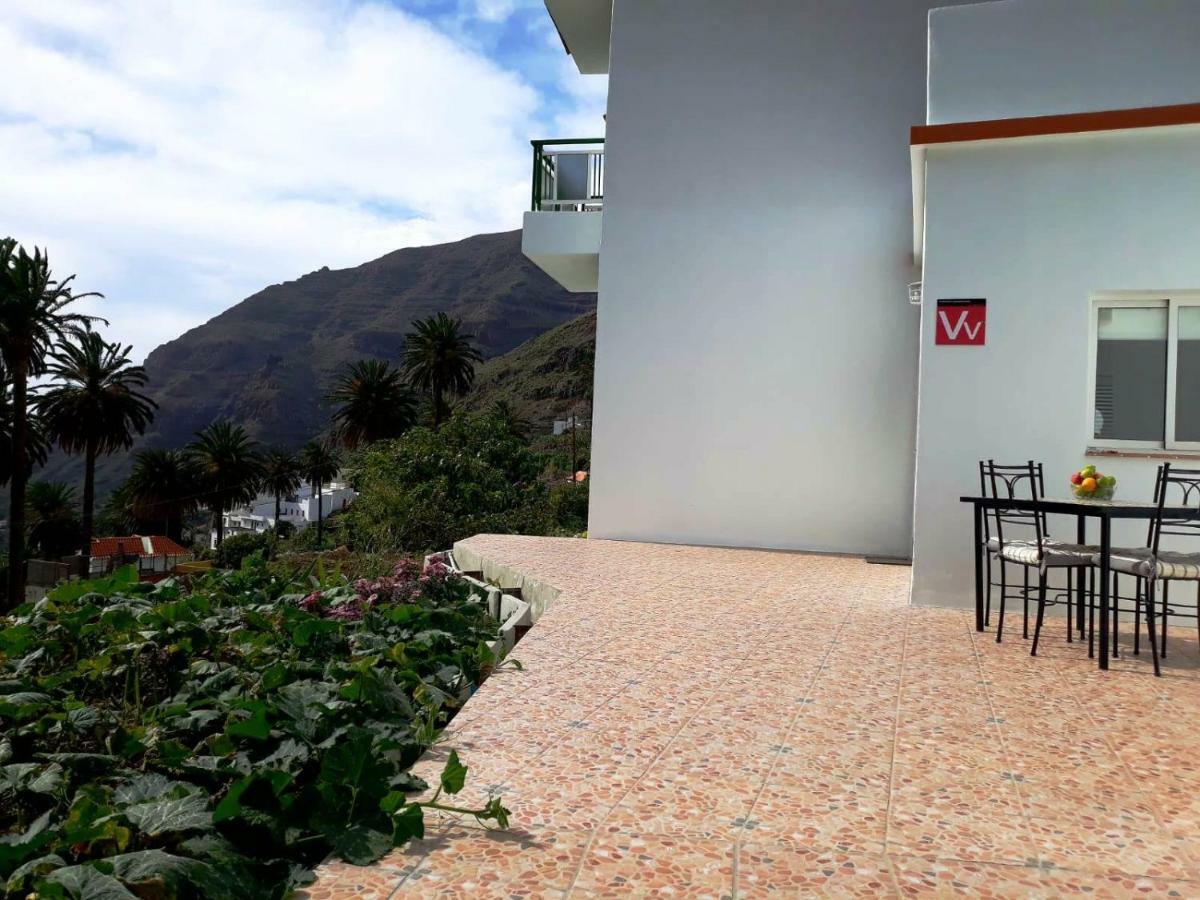 Vivienda Casa Mary Villa Valle Gran Rey Luaran gambar